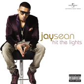 Jay Sean - Hit the Lights (Japan Album 2012) [PNG]
