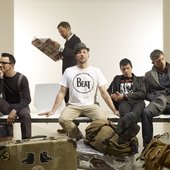 Beatsteaksbandfoto 2011
