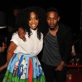 SZA & Kendrick Lamar