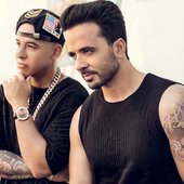 Daddy Yankee, Luis Fonsi