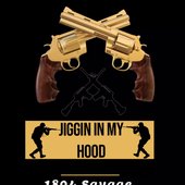 Jiggin' In My Hood - Single