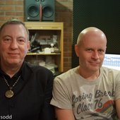 Therhythmisodd-Leif & Bjorn Studio shot