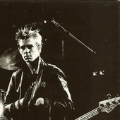 Paul Simonon