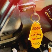 Texting and Driving recent single cover