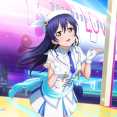 Umi Sonoda Card