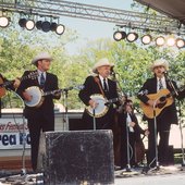 Ralph Stanley & The Clinch Mountain Boys