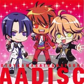 うたの☆プリンスさまっ♪ AAディスク