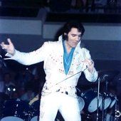 Elvis Presley - April 1973 Tour