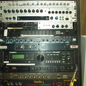 The Hamster Studio rack2