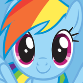 LastFM profile picture for @ponies