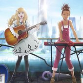 Carole & Tuesday ♡