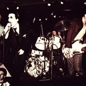 The Damned Live