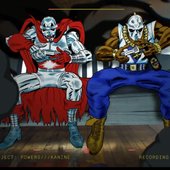 CZARFACE X GHOSTFACE KILLAH