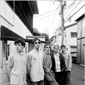 OASIS, Japan, 1994