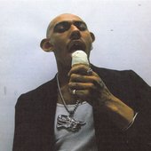ize cream man