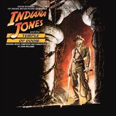 Indiana Jones And The Temple Of Doom (Original Motion Picture Soundtrack)