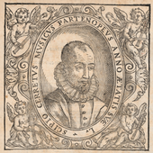 Portrait of Scipione Cerreto