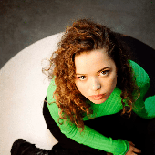 Nilüfer Yanya for DIY Magazine (2022)