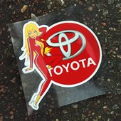 Toyota (2016) - Single