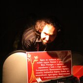 презентация первого альбома - Humors of Tula - на Самайне 2012