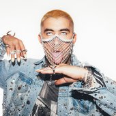 Bad Bunny x Paper Magazine