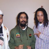 Lee Majors, Radadamean & Damian Marley