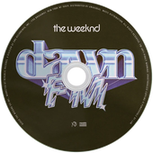 dawn FM - CD