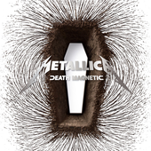 Metallica - Death Magnetic PNG