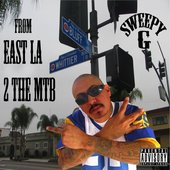 From East La 2 the Mtb