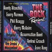 The Rock Revival  -- Music of the Jesus Movement