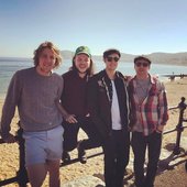 Beach stop