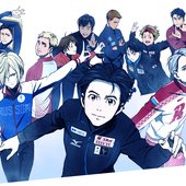 YURI!!! On Ice