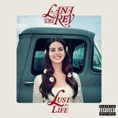 Lana Del Rey - 'Lust For Life' (2017)