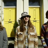 The yellow door
