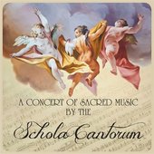 A collection of fine sacred music