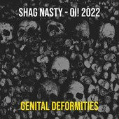 Shag Nasty - Oi! 2022