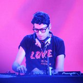 Erol Alkan at Love Garage 2012, Jakarta