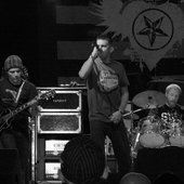2-10-11 Webster Theater in Hartford CT with Taproot