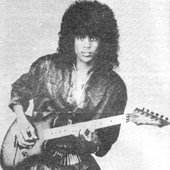 Tony Macalpine