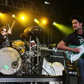 G. Love live at BamaJam 09