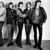 Postkarte von The Hound Dogs Berlin