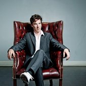 Benedict photo by Chris McAndrew