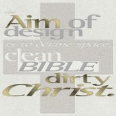 Clean Bible Dirty Christ