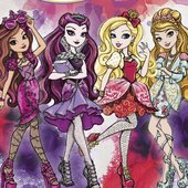 Ever After High