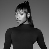 Normani - Candy Paint B&W
