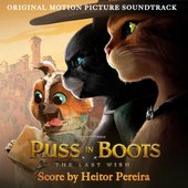 Puss in Boots: The Last Wish (Original Motion Picture Soundtrack)