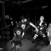 From the Punk Attack gig in Split (2)