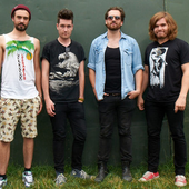 Bastille @ Reading and Leeds festival 2013