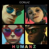gorillaz 2017 Humanz