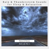 Rain & Thunderstorm Sounds for Sleep & Relaxation: Best Of, Vol. 1